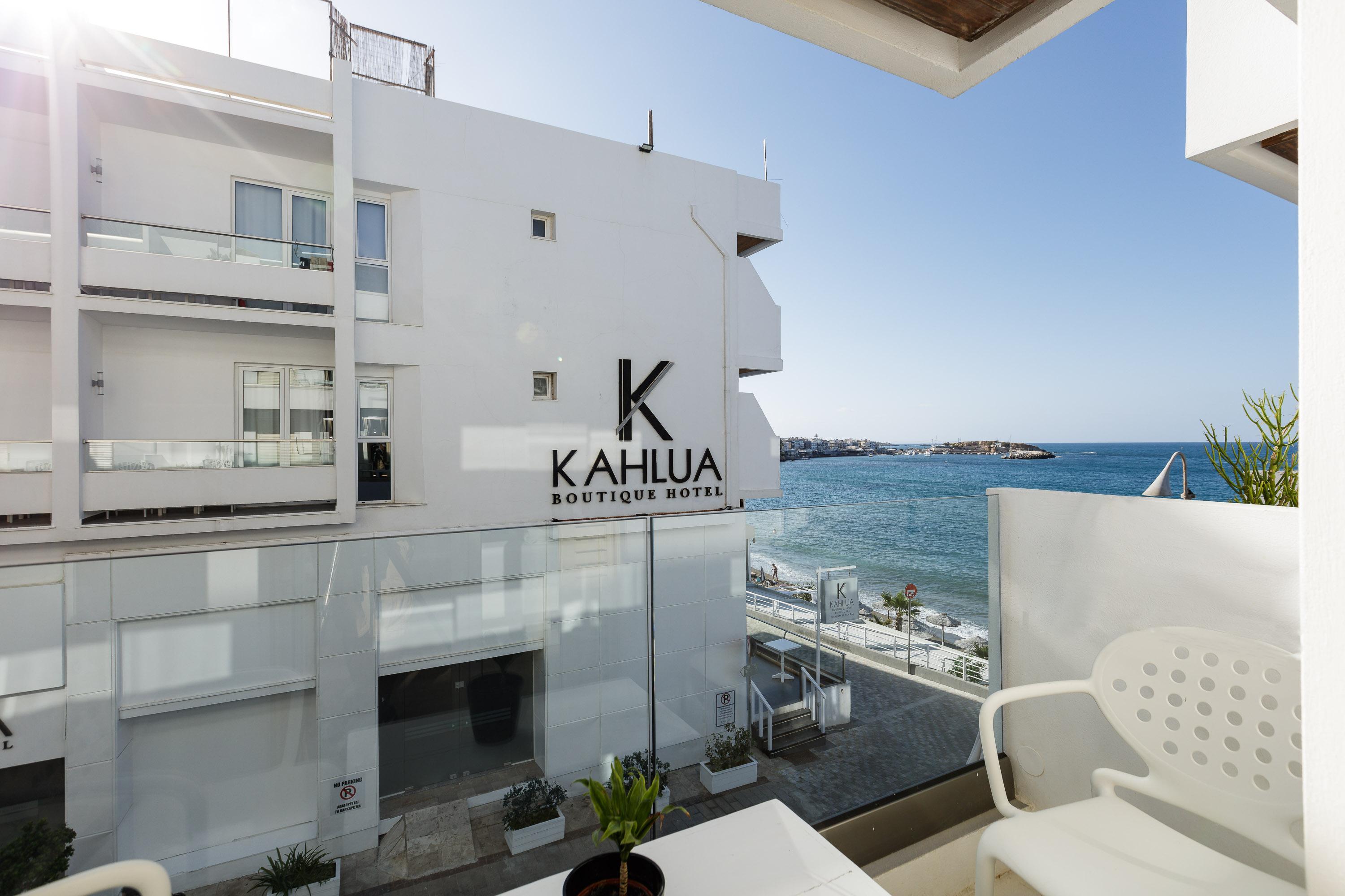 Kahlua Boutique Hotel (Adults Only) Херсониссос Экстерьер фото